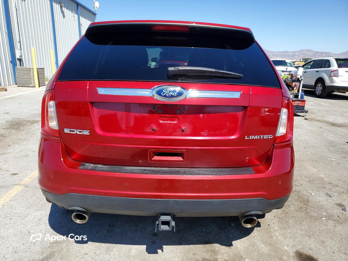 Ford Edge 2013