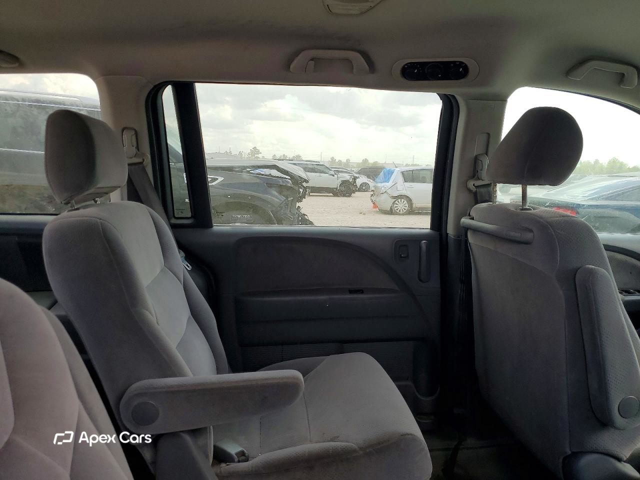 Honda Odyssey 2007