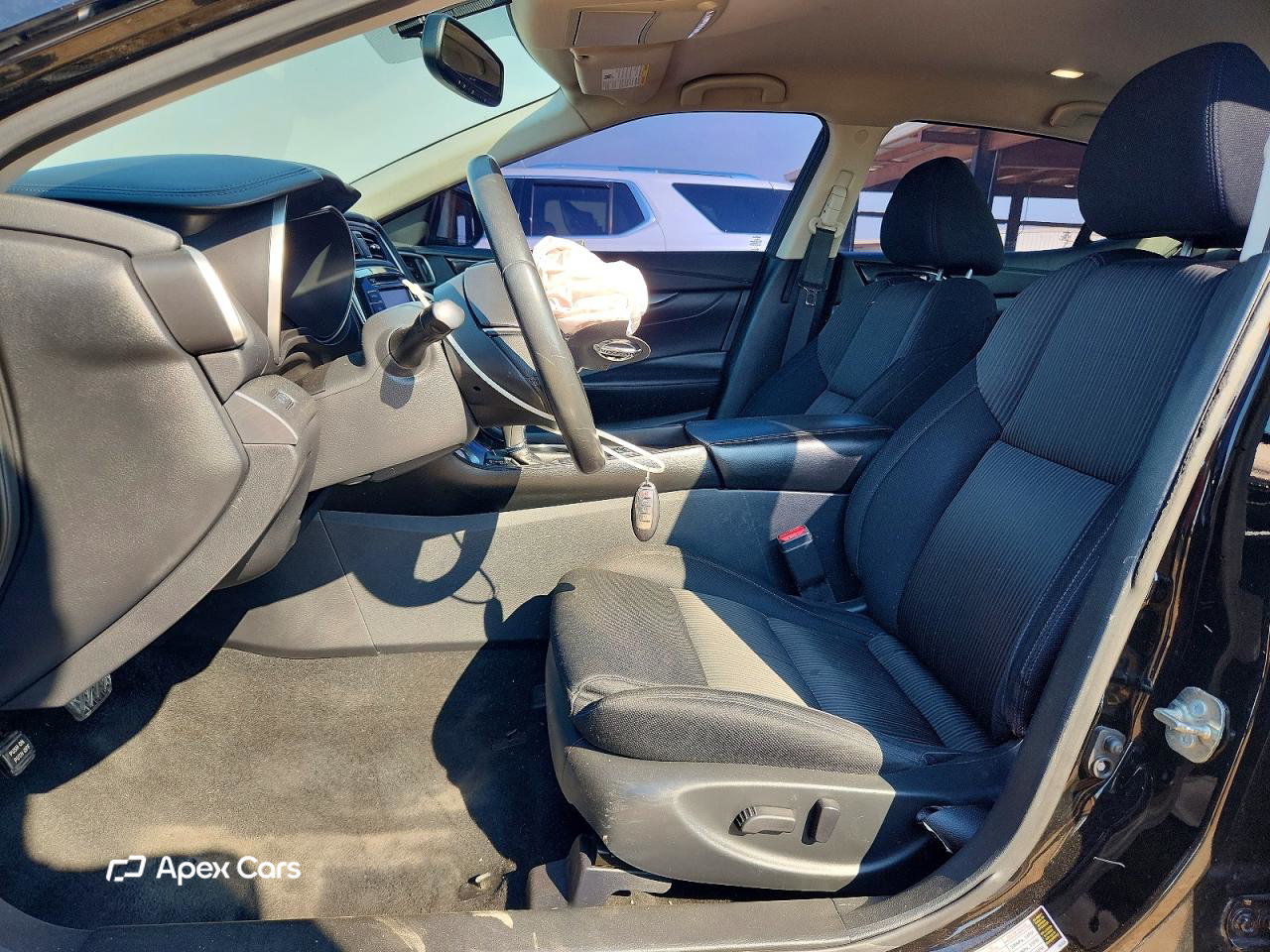 Nissan Maxima 2017