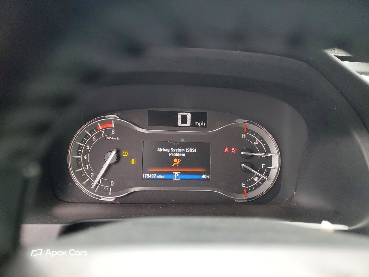 Honda Pilot 2016