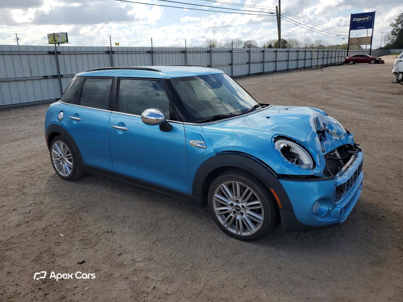 MINI Cooper 2015