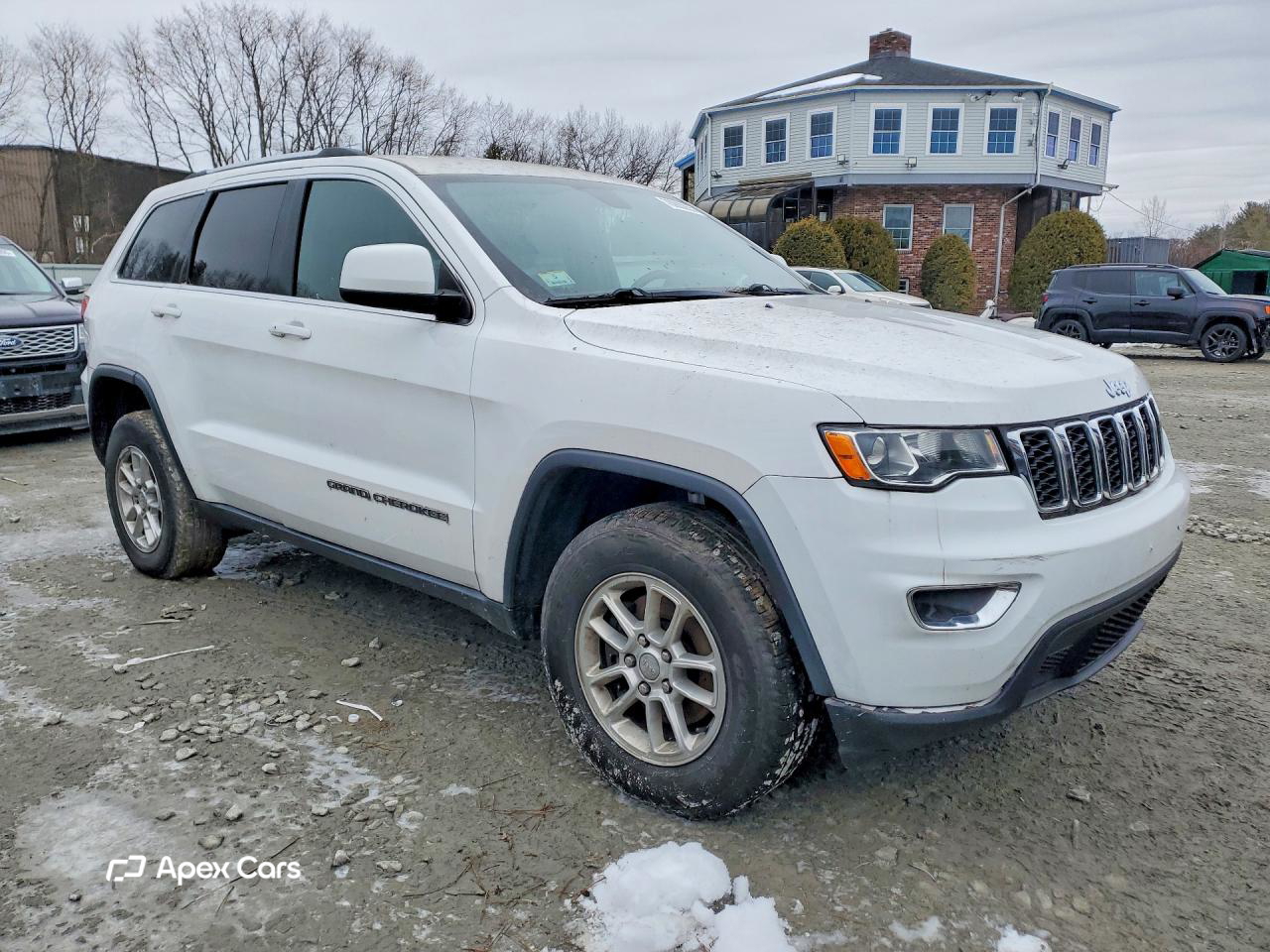 Jeep Cherokee 2018