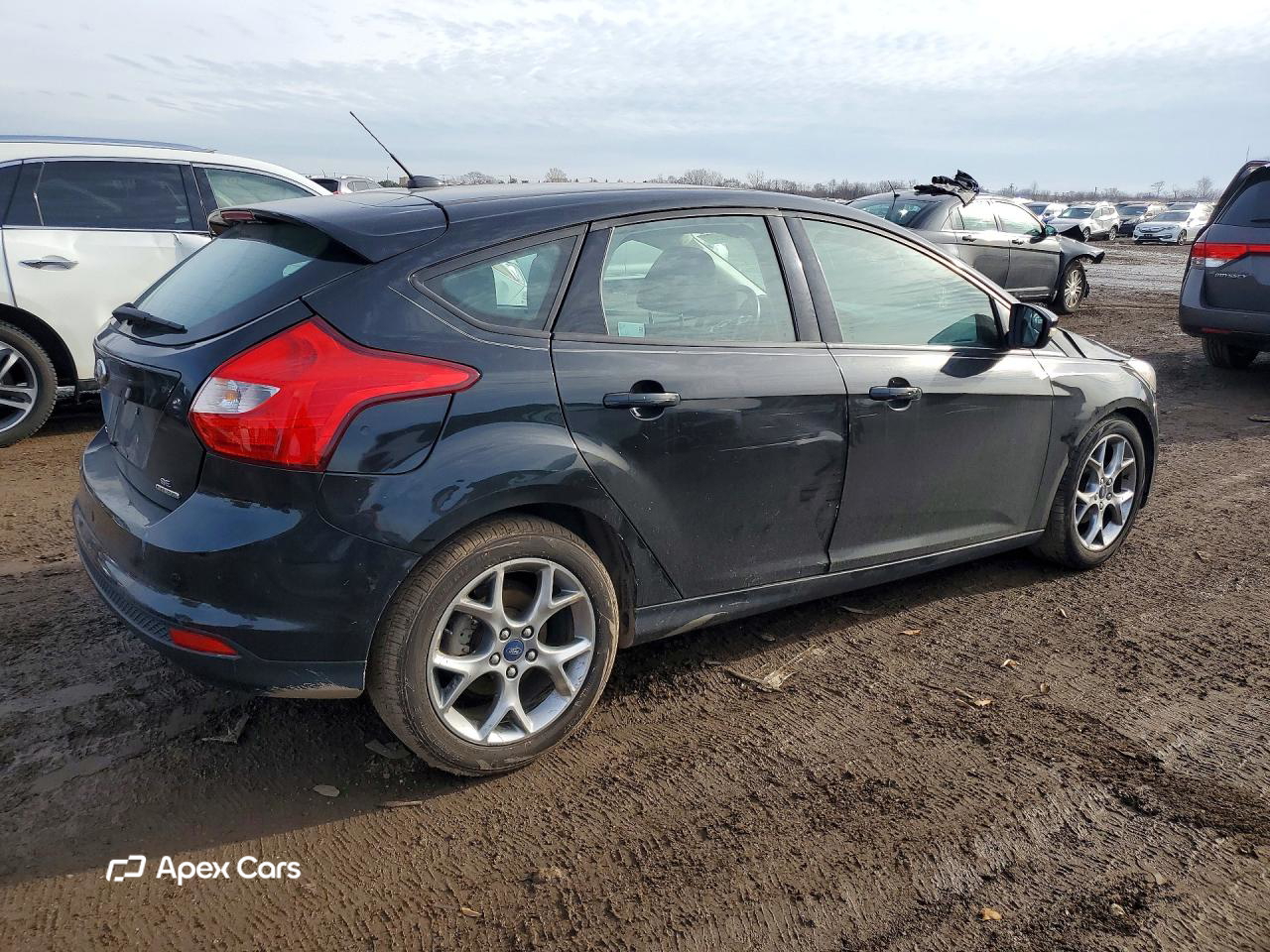Ford Focus 2013