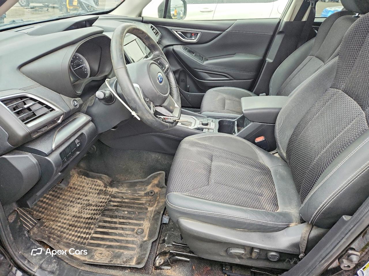 Subaru Forester 2019