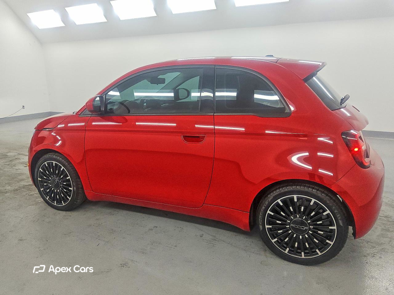 Fiat 500 2024