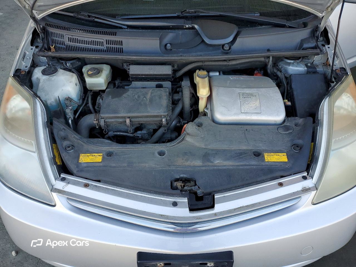 Toyota Prius 2008
