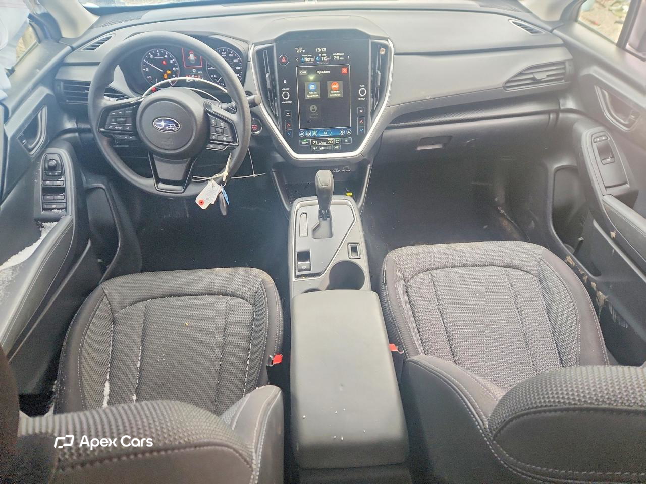 Subaru XV 2024