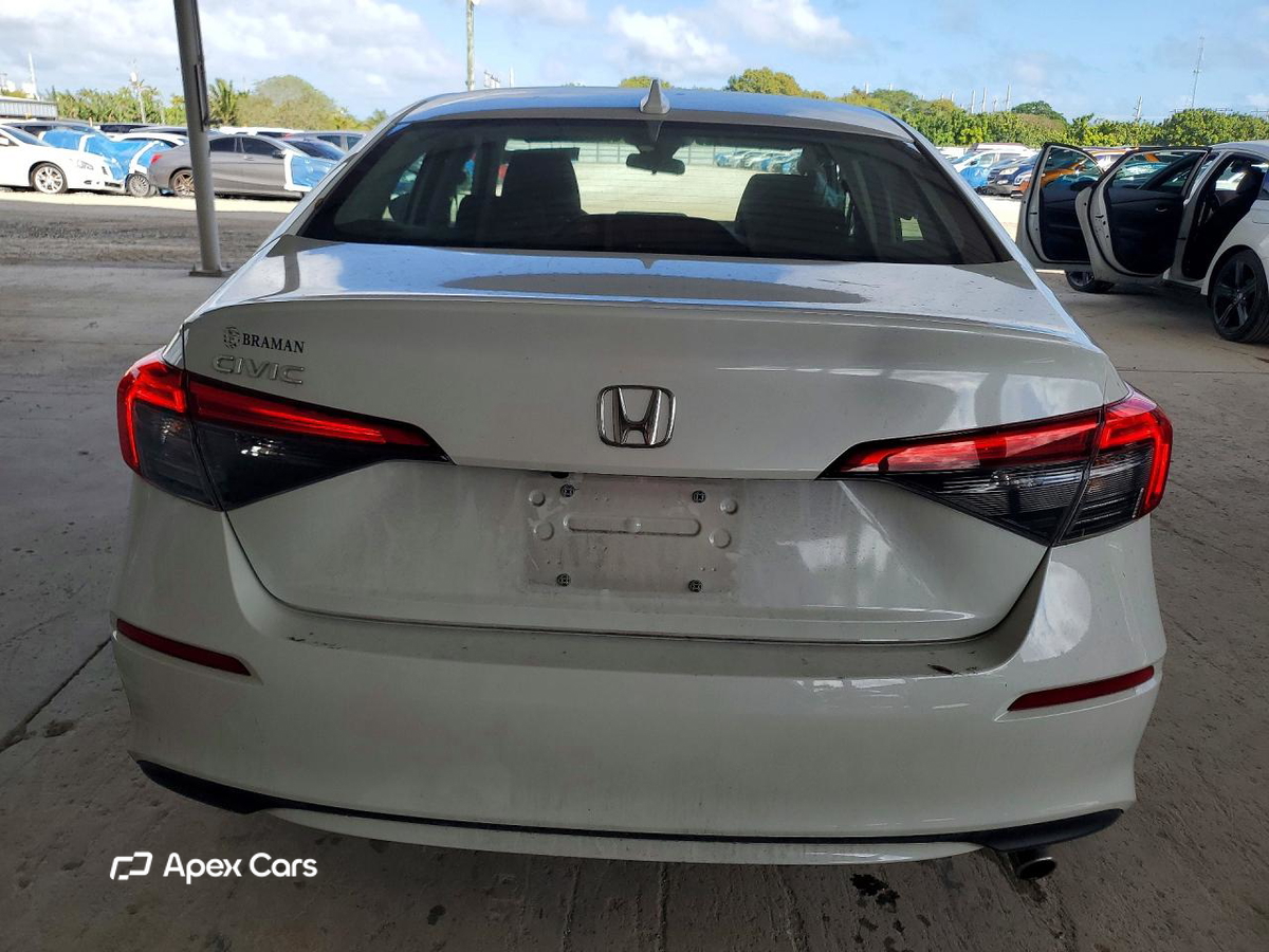 Honda Civic 2022