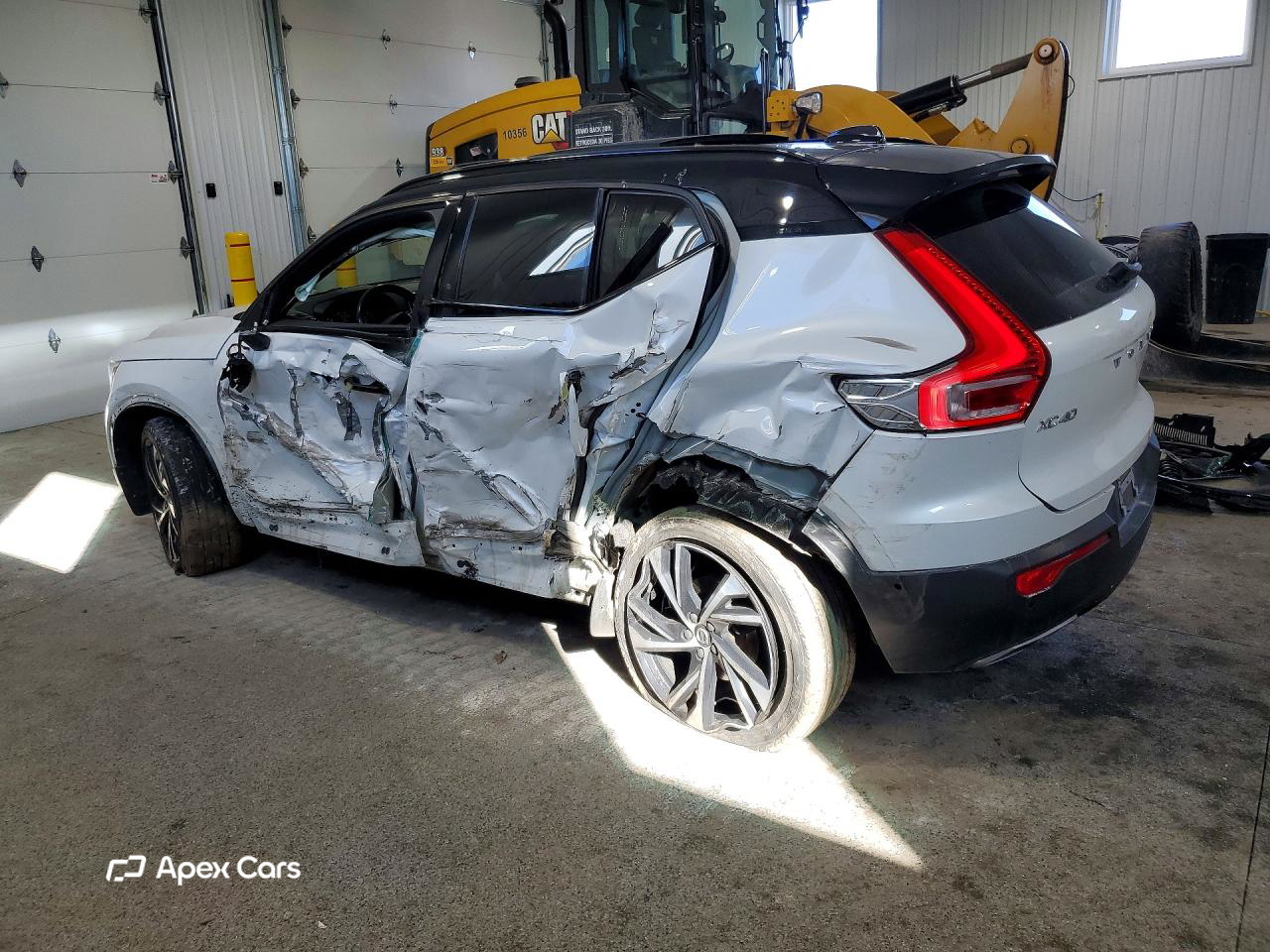 Volvo XC40 2019