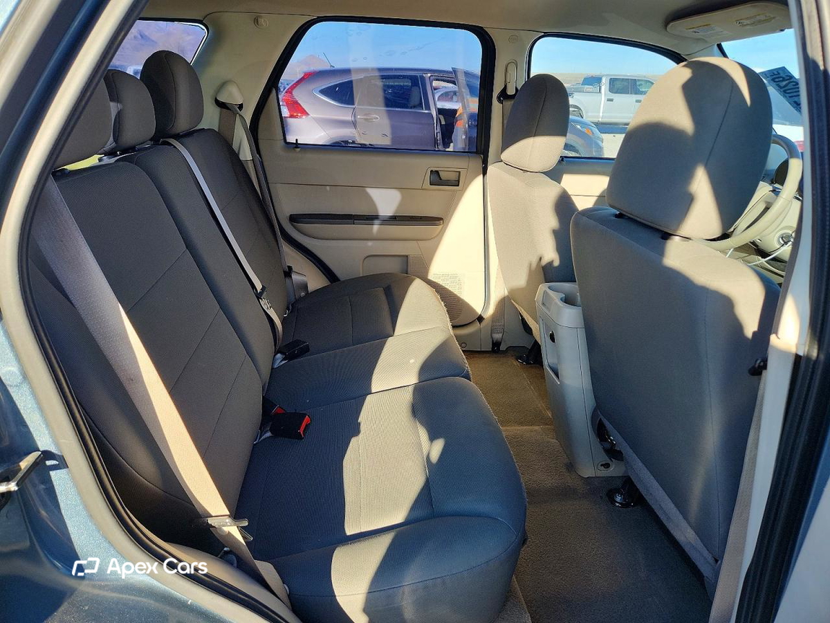 Ford Escape 2010