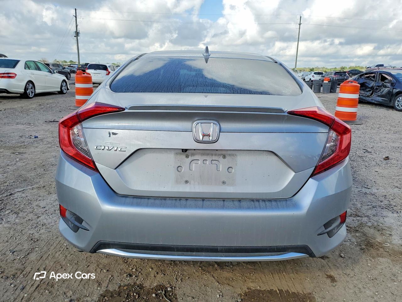 Honda Civic 2021