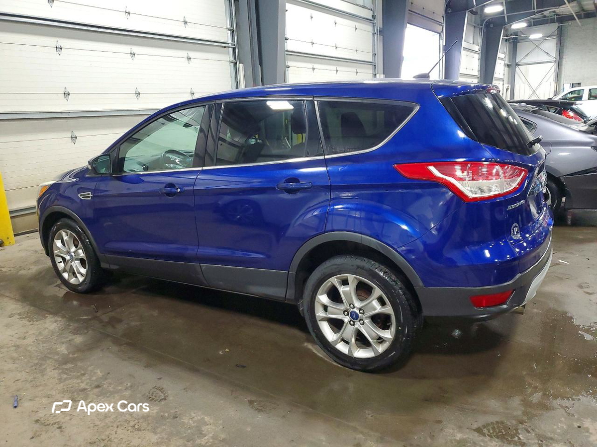 Ford Escape 2013