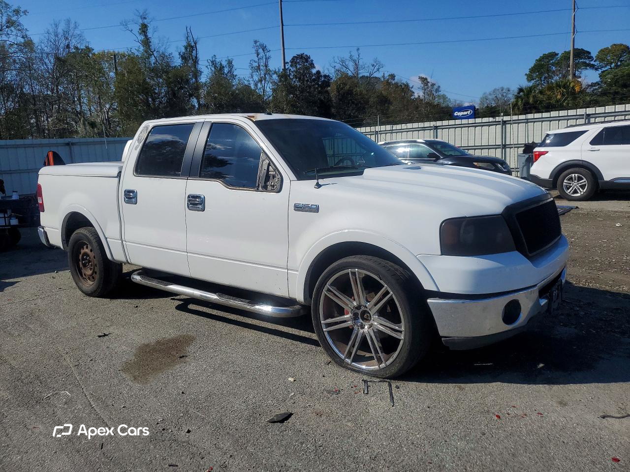 Ford F-150 2006