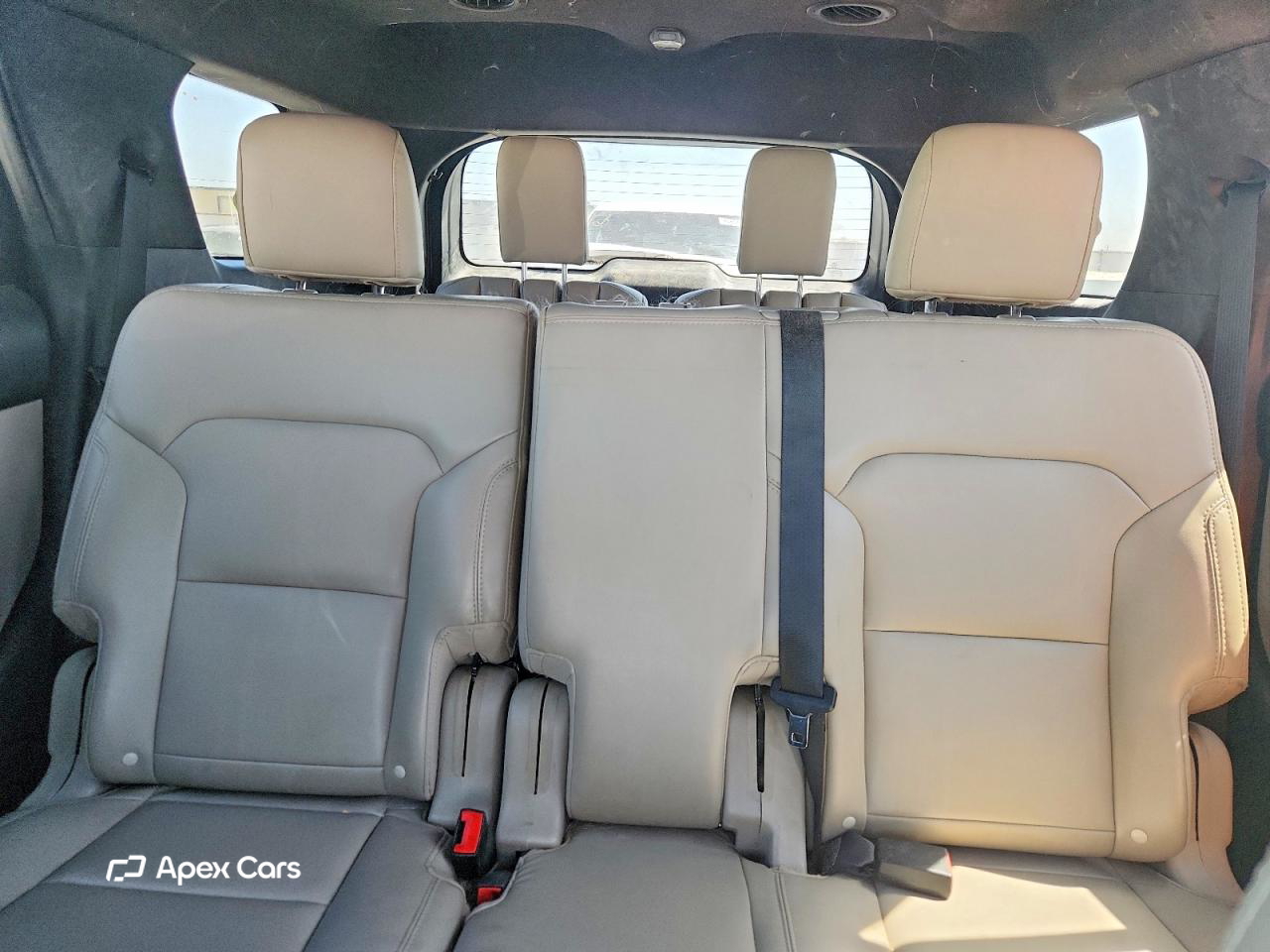 Ford Explorer 2019