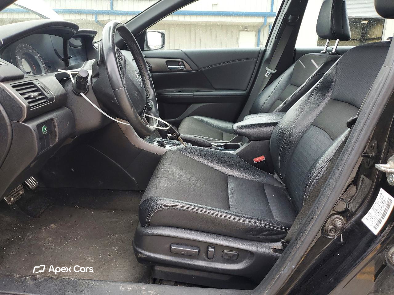 Honda Accord 2016