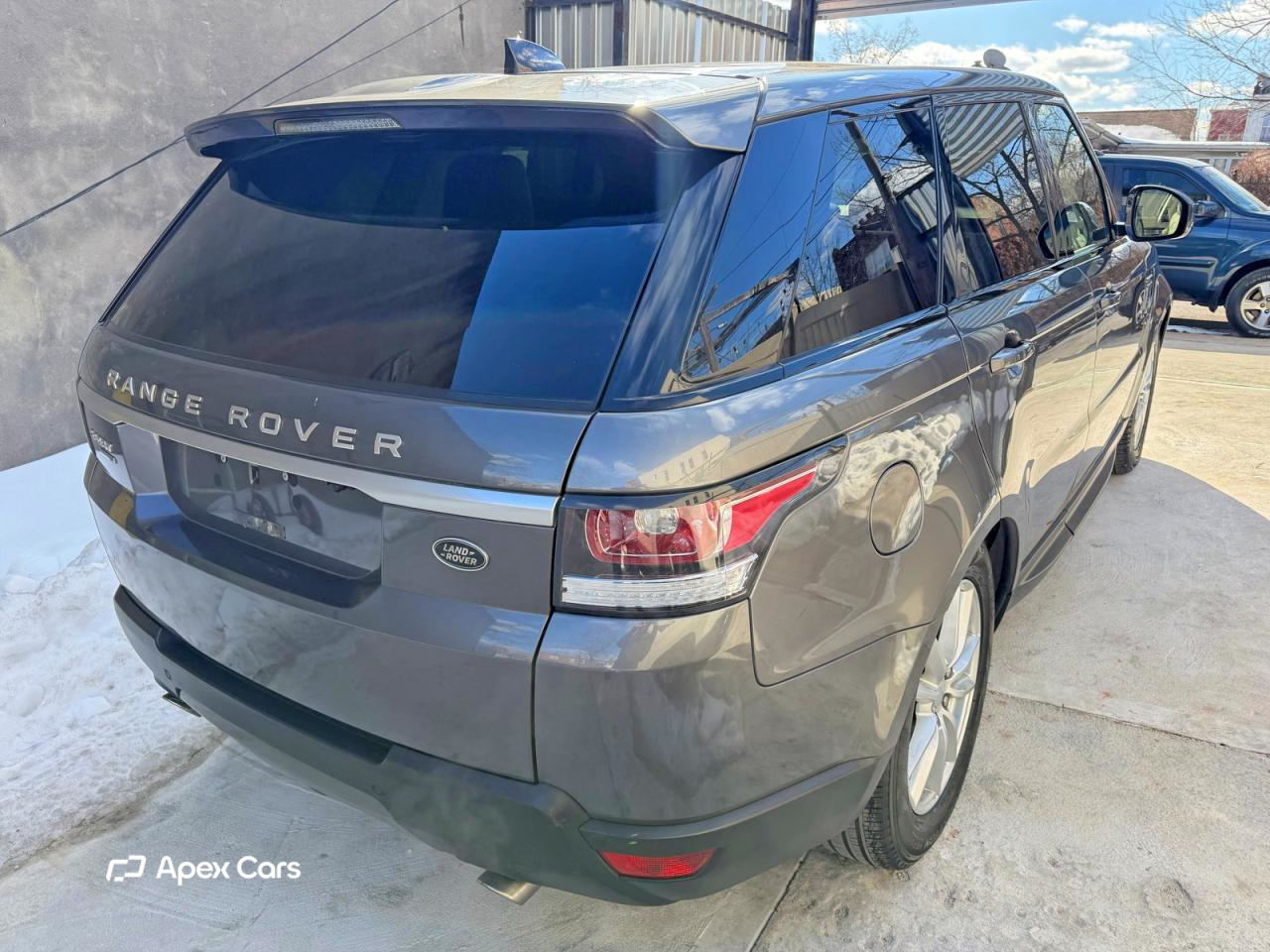 Land Rover Range Rover 2017