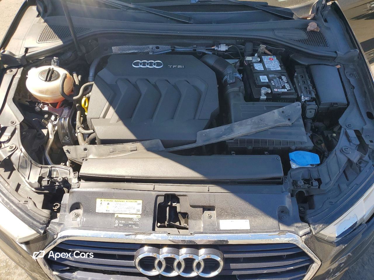 Audi A3 2017
