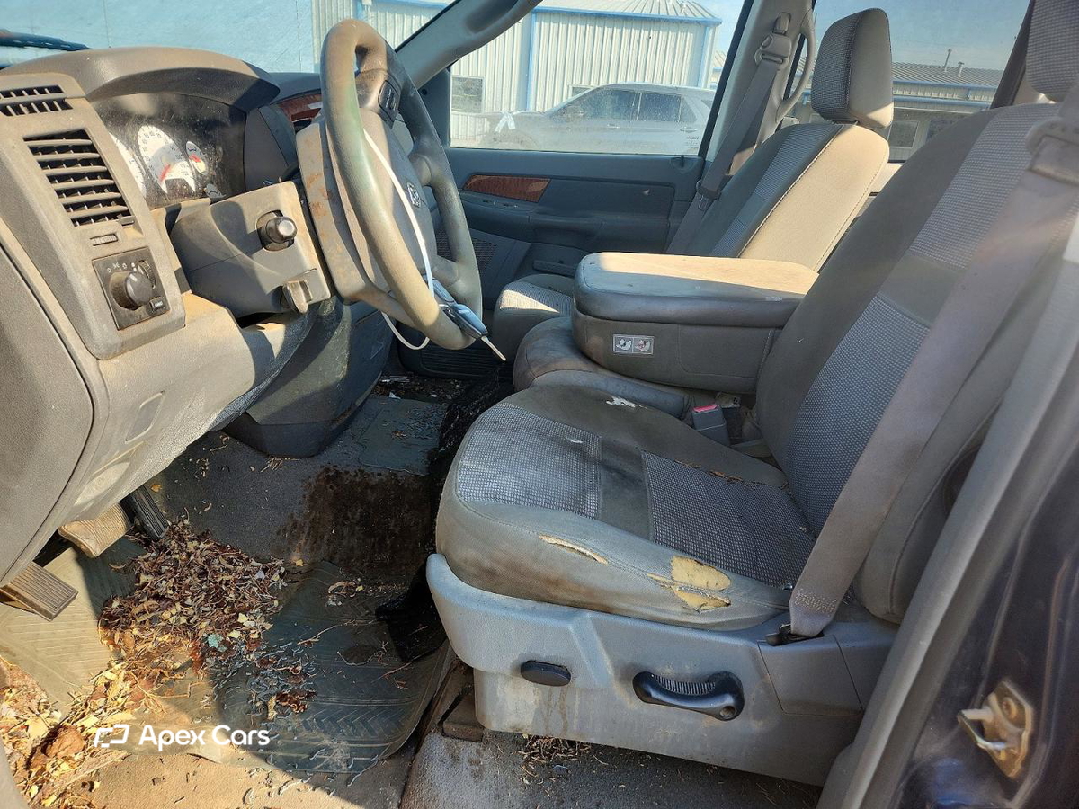 Dodge RAM 2006