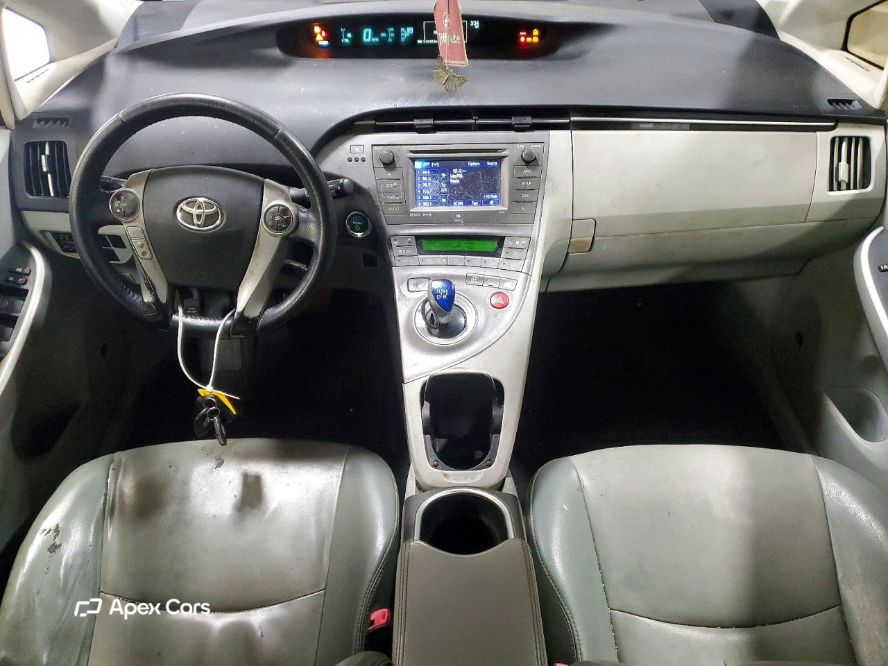 Toyota Prius 2012