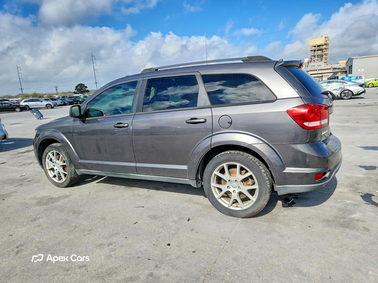 Dodge Journey 2014