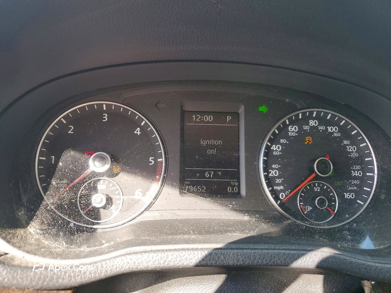 Volkswagen Passat 2014