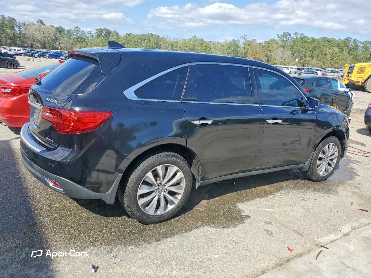 Acura MDX 2014
