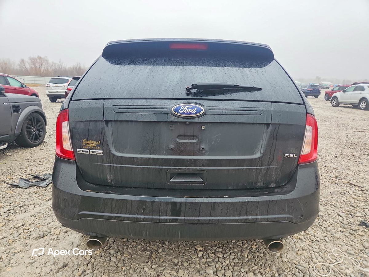 Ford Edge 2013