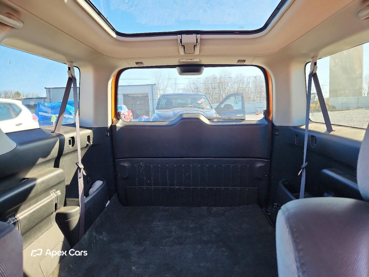 Honda Element 2006