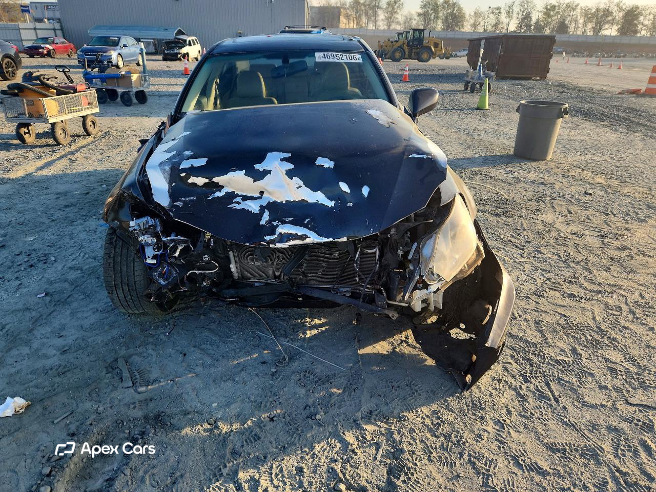 Lexus IS 2007