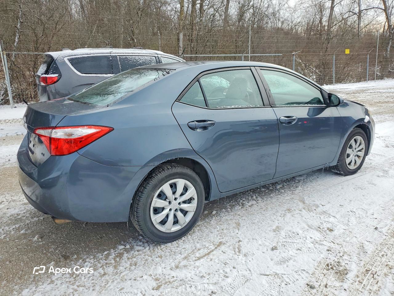 Toyota Corolla 2014