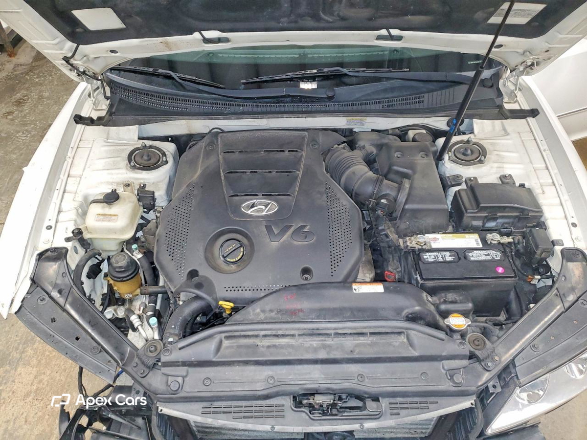 Hyundai Azera 2009