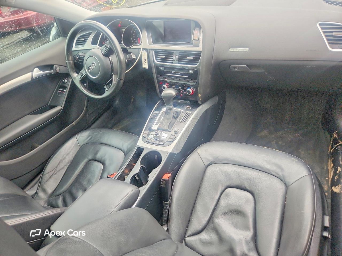Audi A5 2015