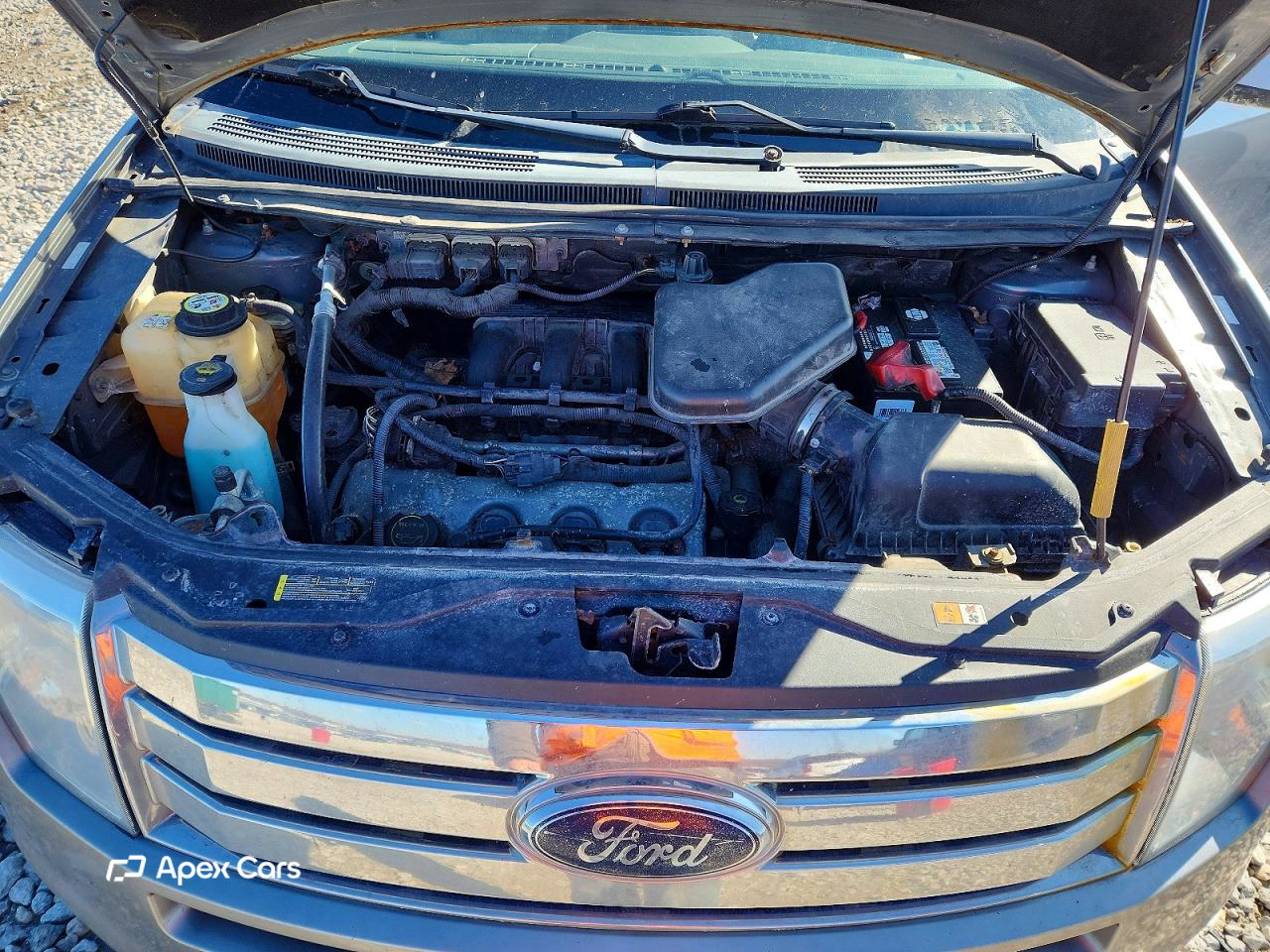 Ford Edge 2008