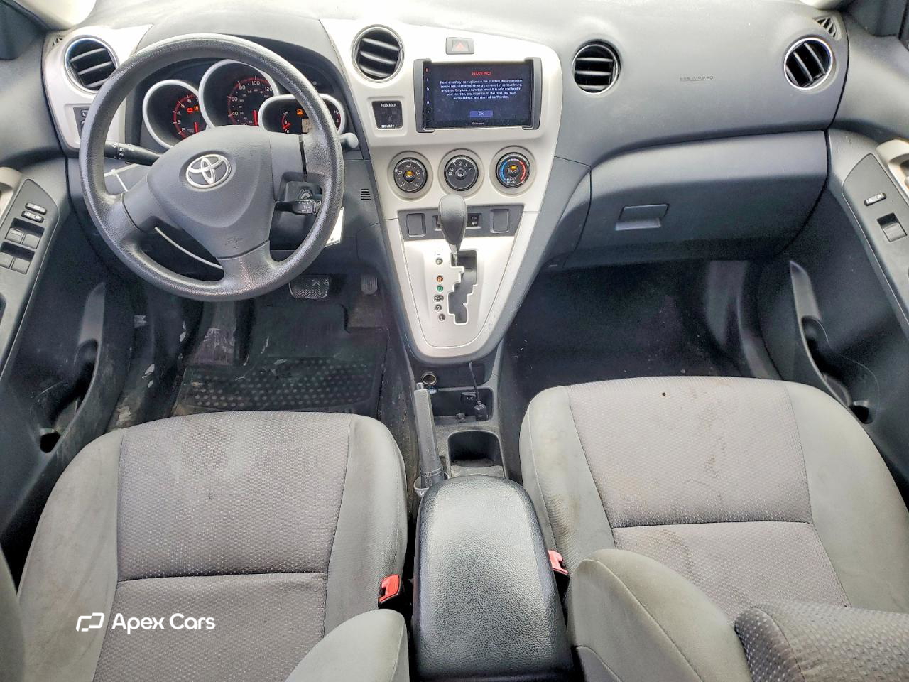 Toyota Matrix 2010