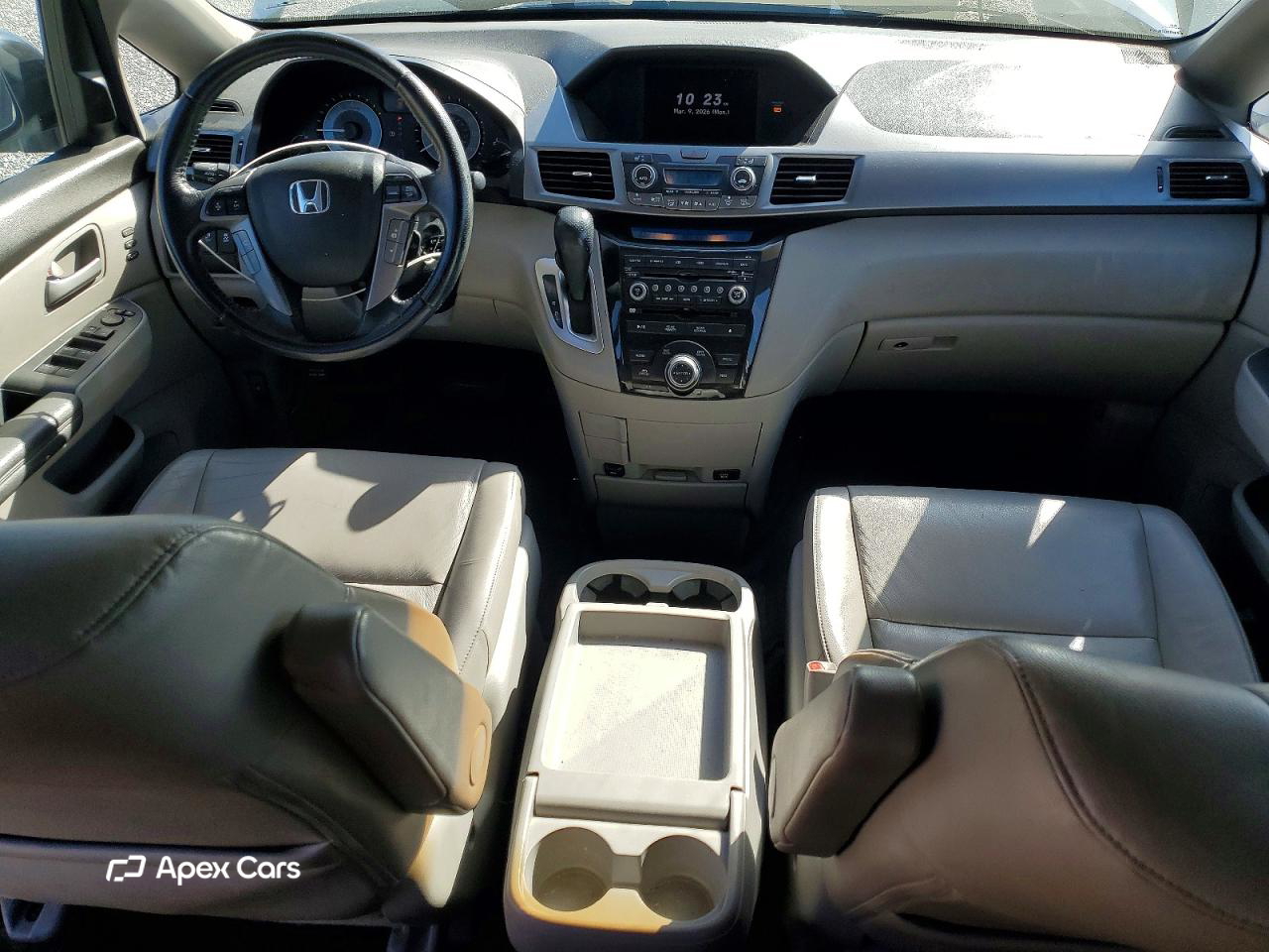 Honda Odyssey 2012