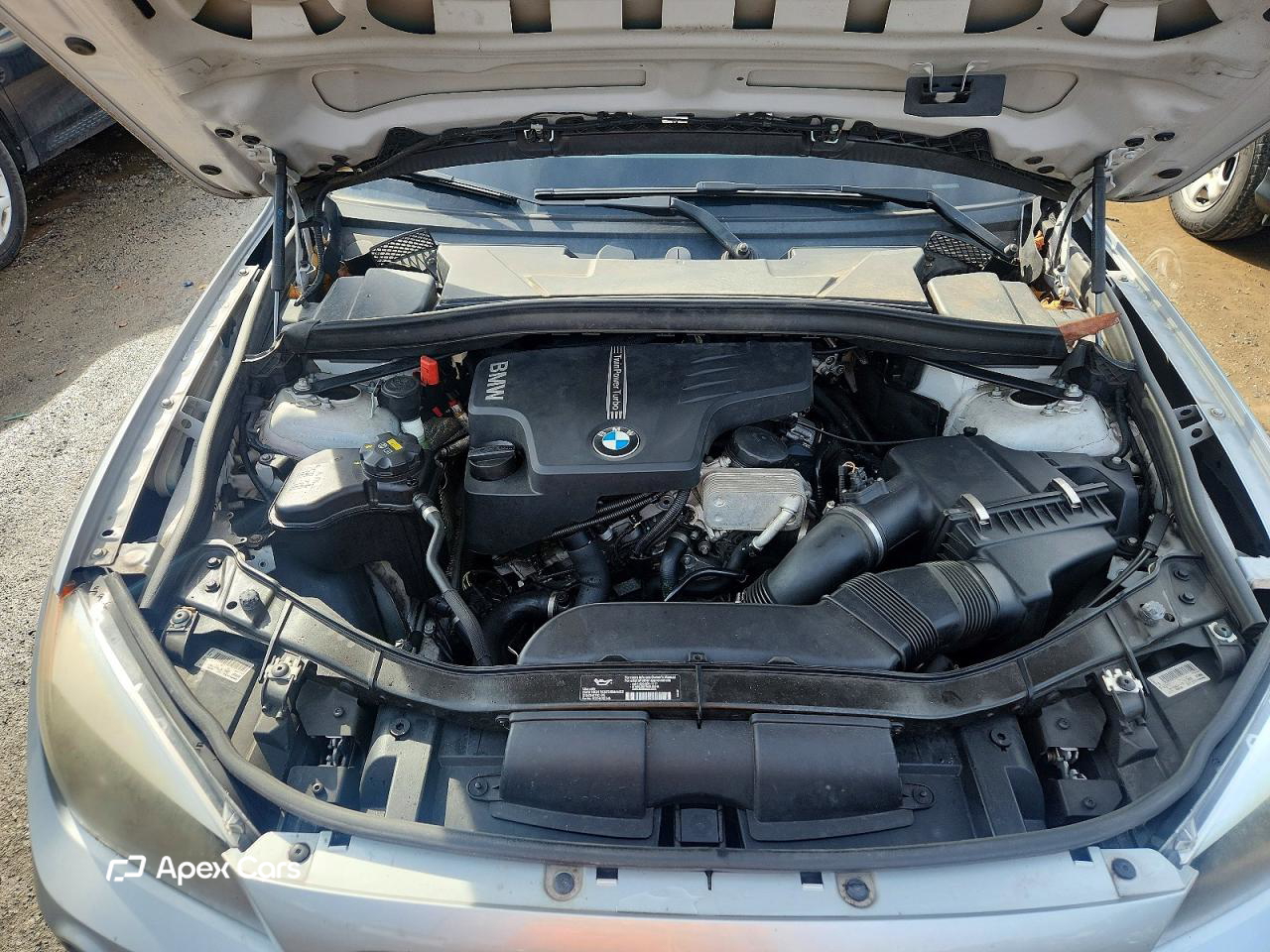 BMW X1 2015