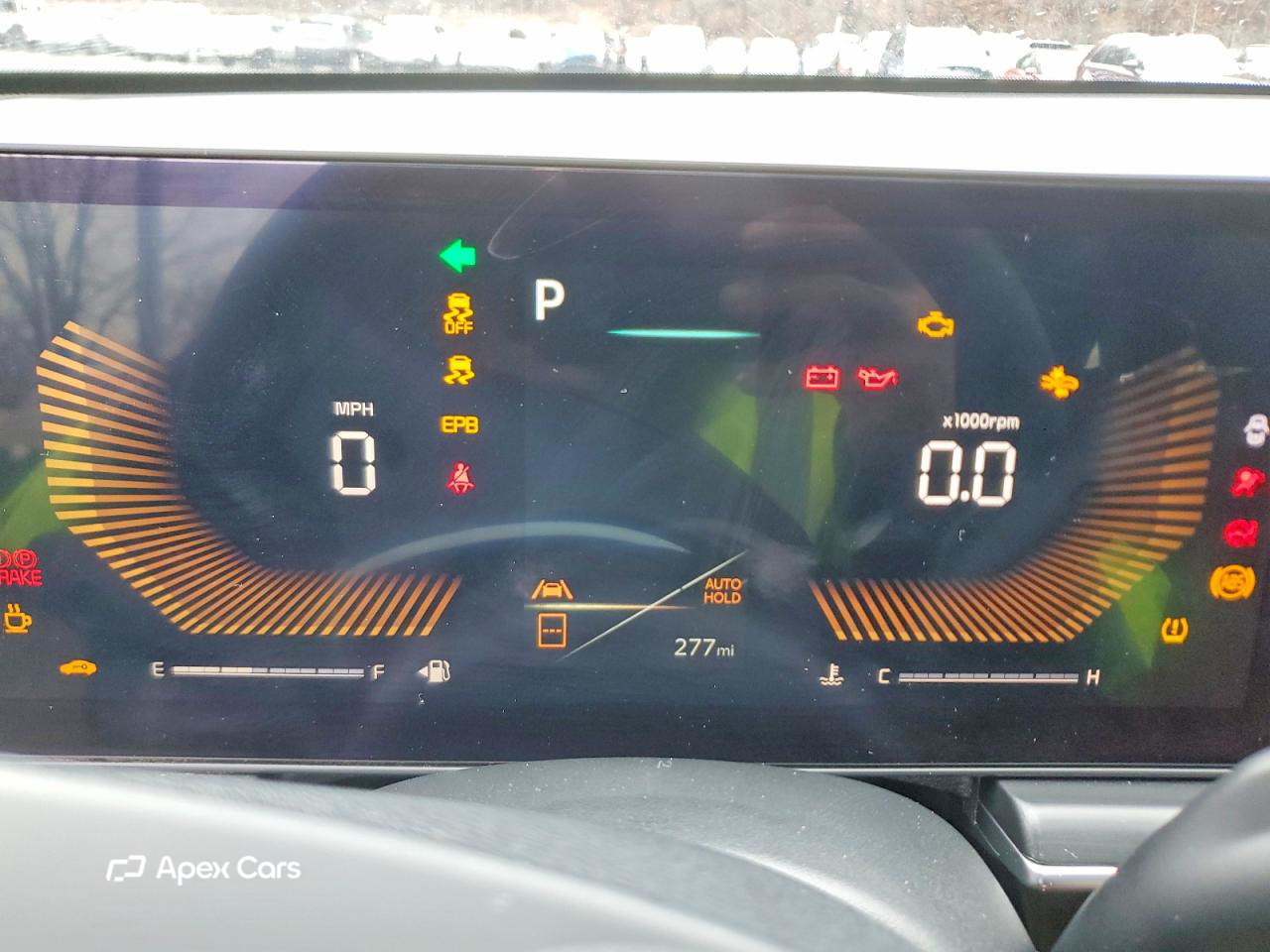 Kia K5 2026