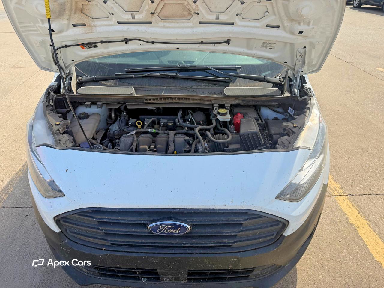 Ford Transit 2021
