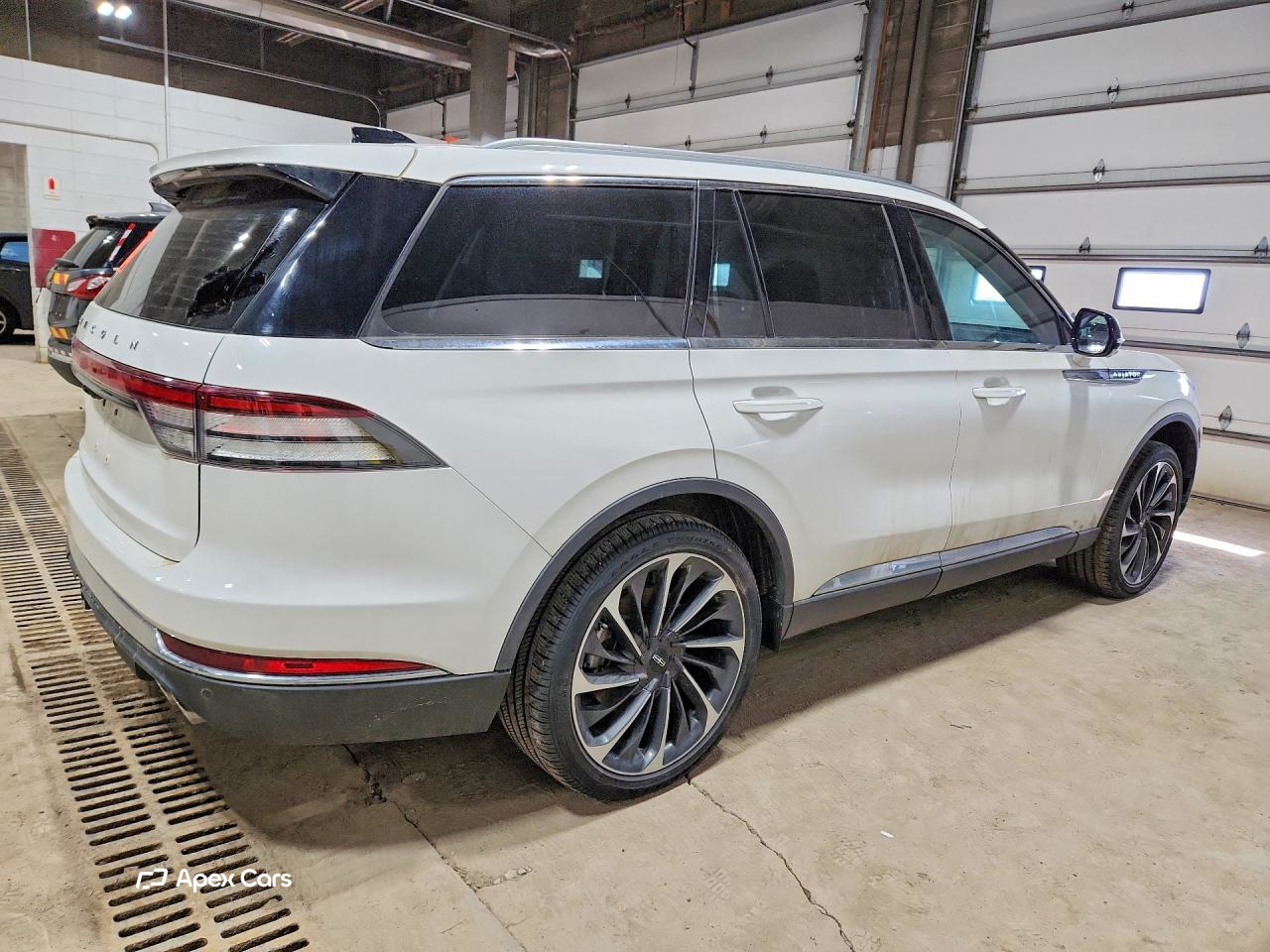 Lincoln Aviator 2025