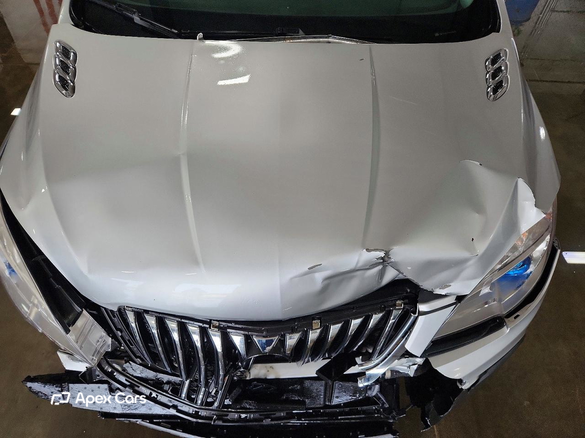 Buick Encore 2014
