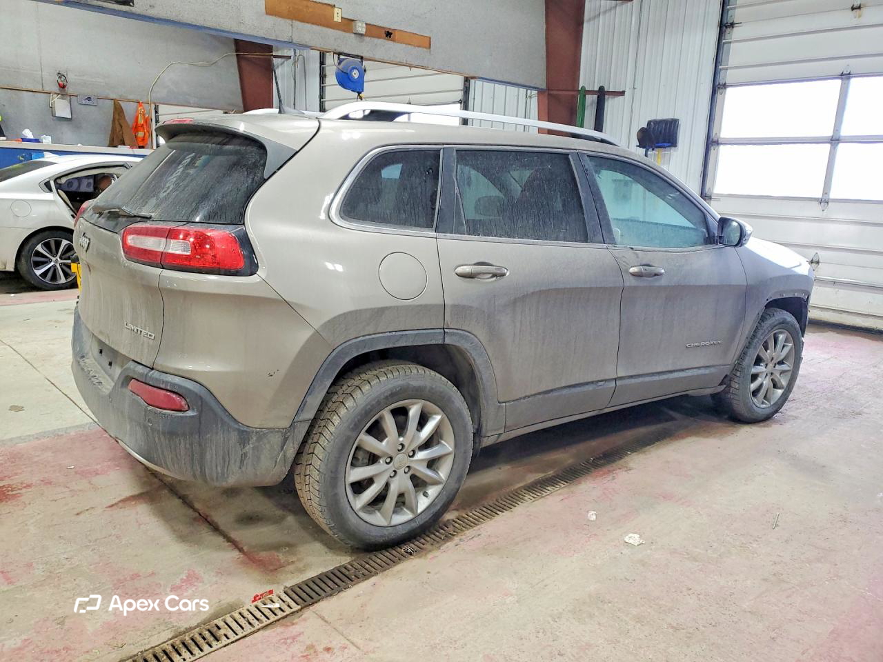 Jeep Cherokee 2018