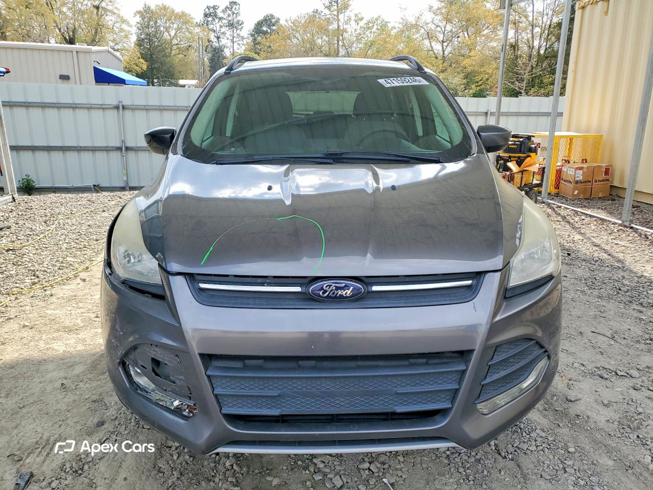 Ford Escape 2014