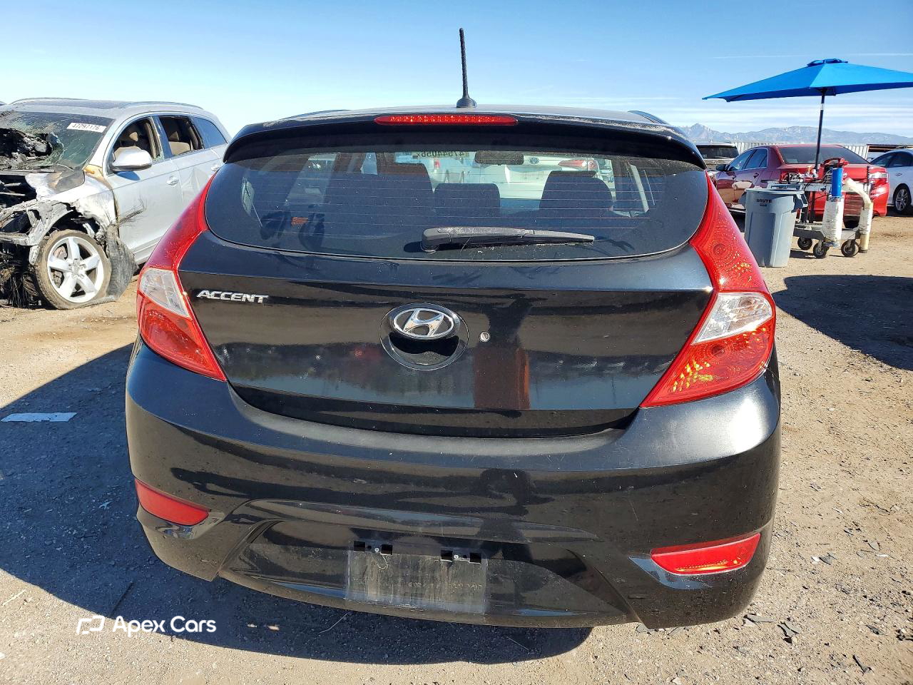 Hyundai Accent 2012