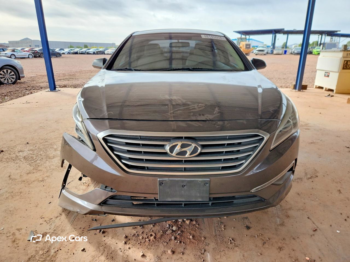 Hyundai Sonata 2015