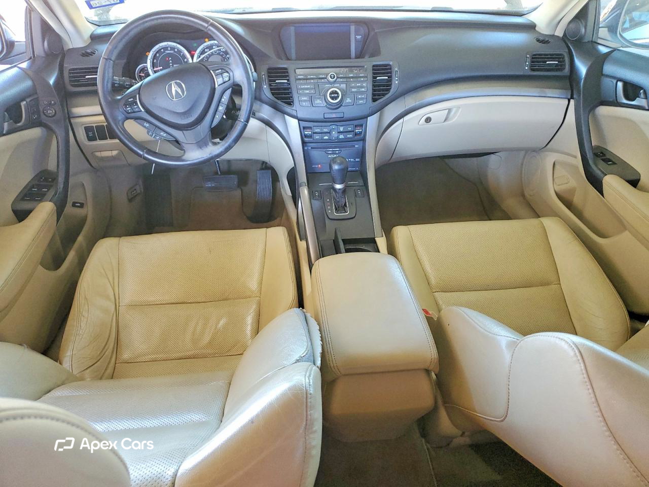 Acura TSX 2009