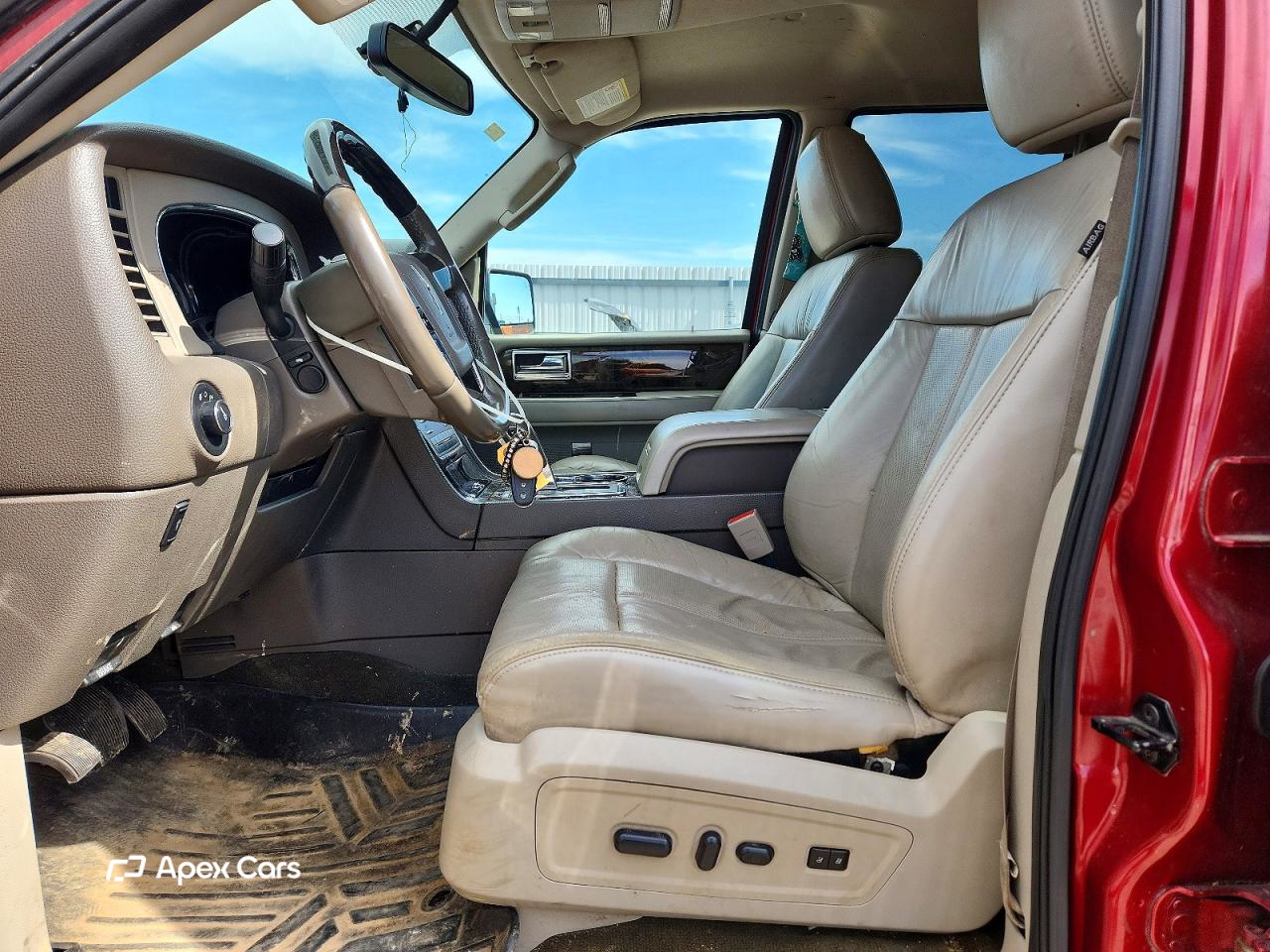 Lincoln Navigator 2015