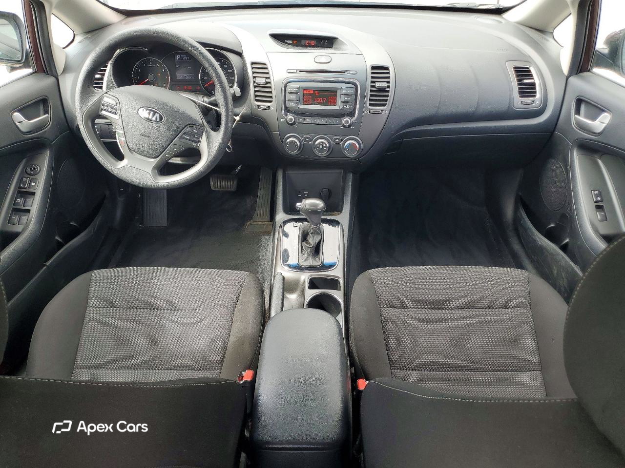Kia Forte 2018