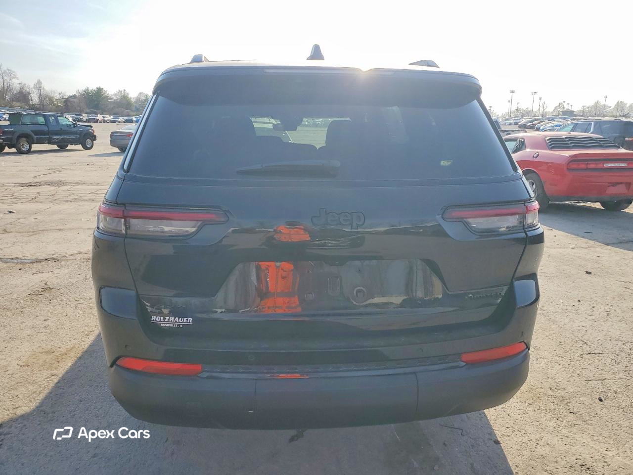 Jeep Cherokee 2025