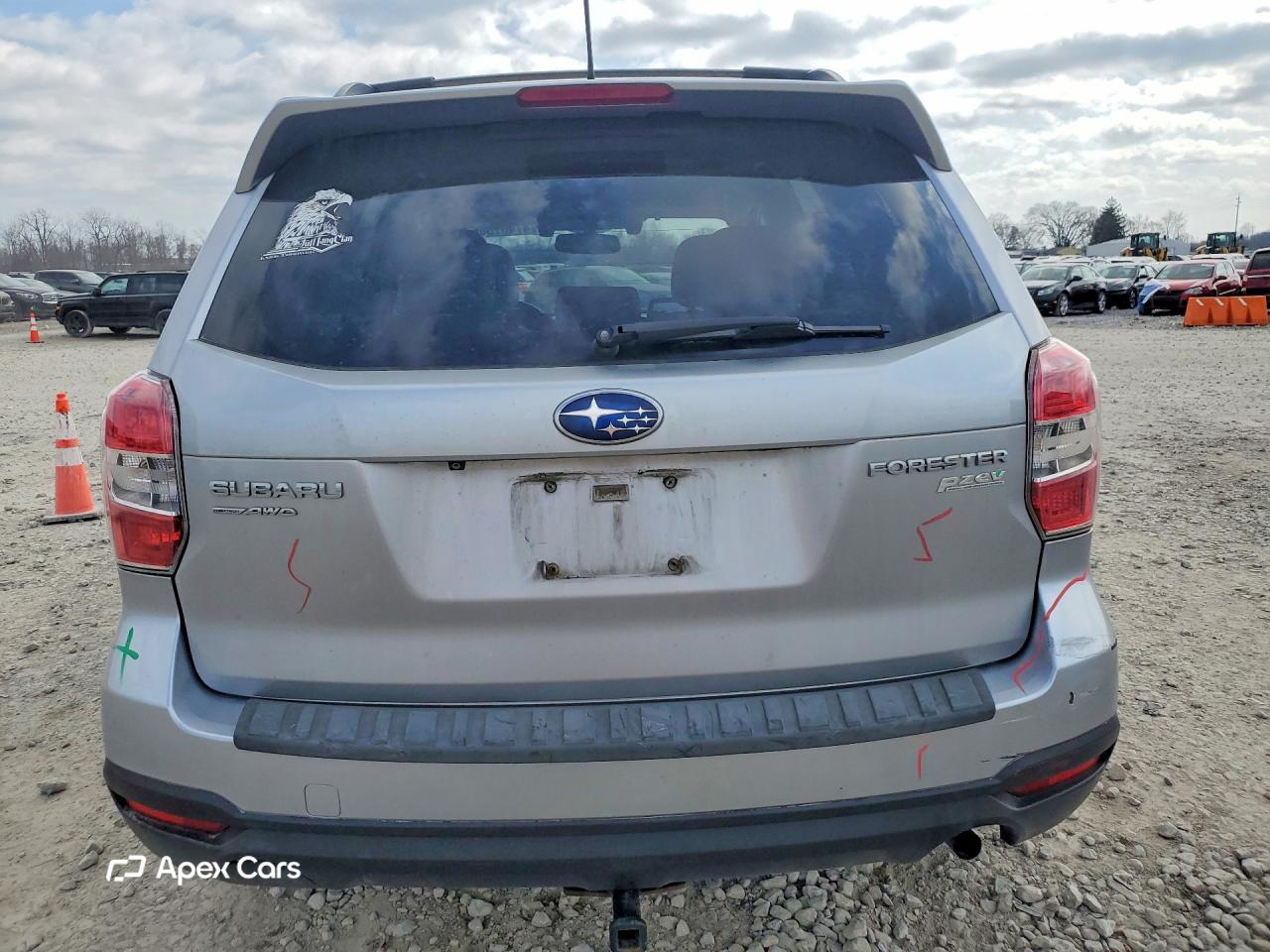Subaru Forester 2014