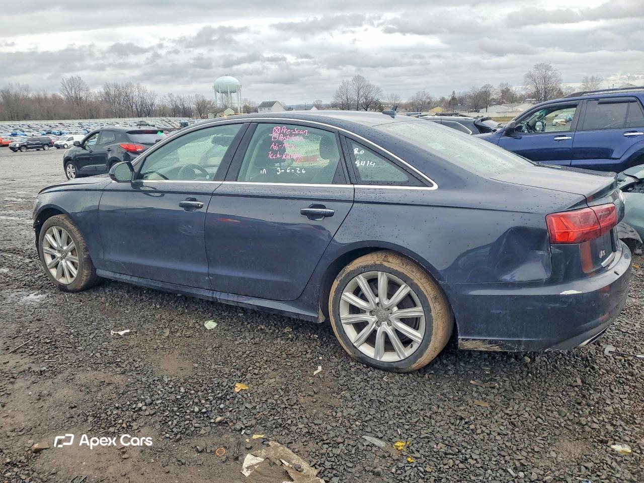 Audi A6 2016